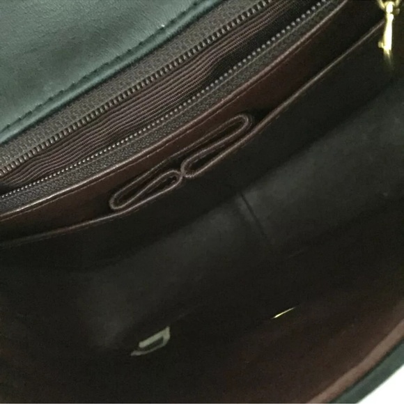 CHANEL CC LAMBSKIN CLASSIC FLAP MINI - Picture 9 of 12